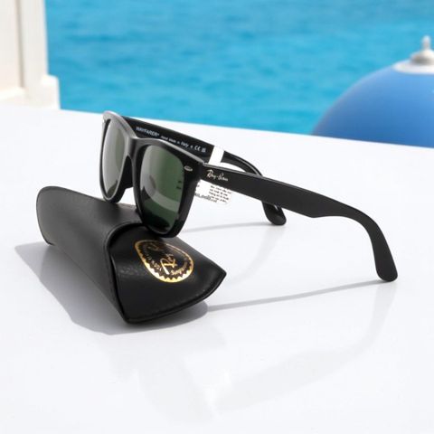  Kính Mát RayBan Wayfarer 0RB2140F - Tem Chính Hãng Luxottica - Fullbox 