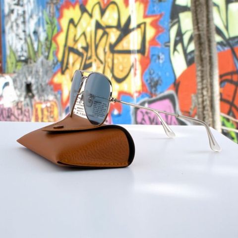  Kính Mát Rayban Aviator 0RB3025 - Tem Chính Hãng EssilorLuxottica - FullBox 