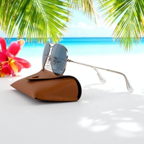  Kính Mát Rayban Aviator 0RB3025 - Tem Chính Hãng EssilorLuxottica - FullBox 