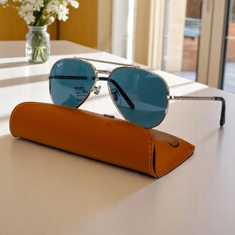  Rayban 0RB3625 Sunglasses Aviator Kính Mát - Tem Chính Hãng Luxottica - Full Box 