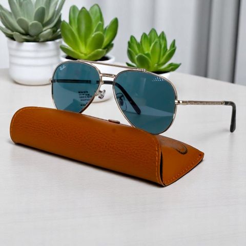  Rayban 0RB3625 Sunglasses Aviator Kính Mát - Tem Chính Hãng Luxottica - Full Box 