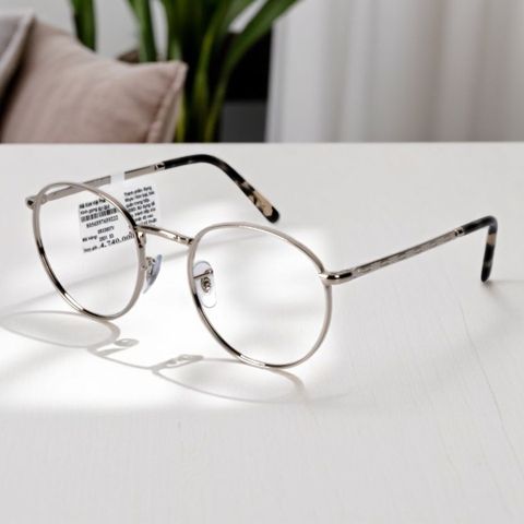  Rayban 0RX3637V Glasses Gọng Kính - Tem Chính Hãng - Luxottica 