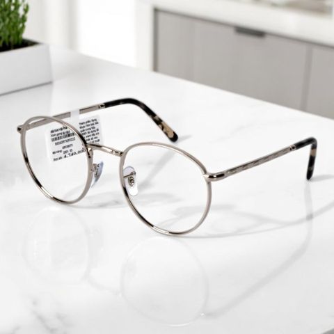  Rayban 0RX3637V Glasses Gọng Kính - Tem Chính Hãng - Luxottica 