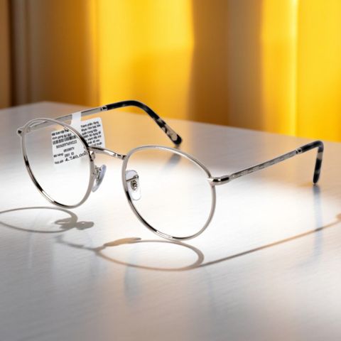  Rayban 0RX3637V Glasses Gọng Kính - Tem Chính Hãng - Luxottica 