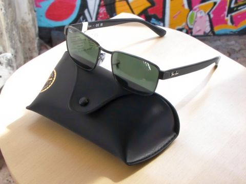  Rayban 0RB3750 Sunglasses Kính Mát - Tem Chính Hãng Luxottica - Full Box 