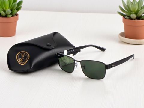  Rayban 0RB3750 Sunglasses Kính Mát - Tem Chính Hãng Luxottica - Full Box 