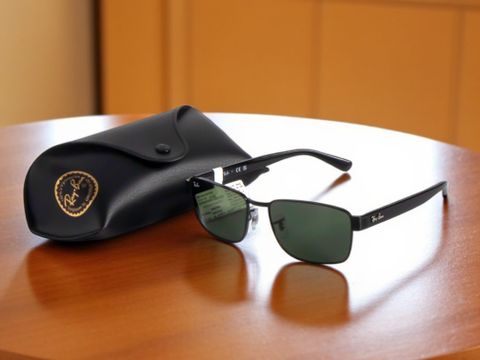  Rayban 0RB3750 Sunglasses Kính Mát - Tem Chính Hãng Luxottica - Full Box 