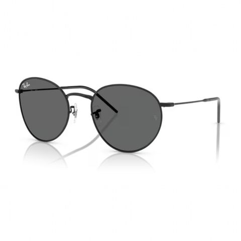  Rayban 0RBR0103S Round Rerverse Kính Mát - Tem Chính Hãng Luxottica - Full Box 