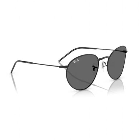  Rayban 0RBR0103S Round Rerverse Kính Mát - Tem Chính Hãng Luxottica - Full Box 