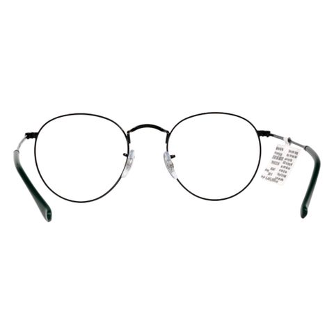  Rayban 0RX3447V Gọng Kính Tròn - Tem Chính Hãng Luxottica - Full Box 