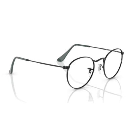  Rayban 0RX3447V Gọng Kính Tròn - Tem Chính Hãng Luxottica - Full Box 