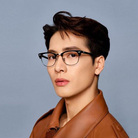  Rayban 0RX5154 Clubmaster Gọng Kính - Tem Chính Hãng Luxottica 