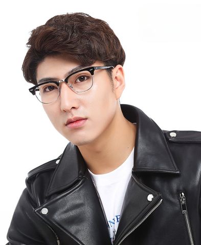  Rayban 0RX5154 Clubmaster Gọng Kính - Tem Chính Hãng Luxottica 