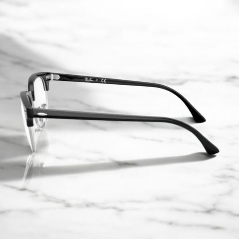  Rayban 0RX5154 Clubmaster Gọng Kính - Tem Chính Hãng Luxottica 