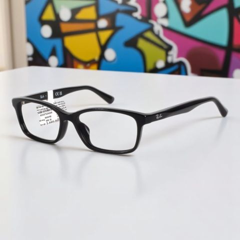  Rayban 0RX5318D Gọng Kính - Tem Chính Hãng Luxottica - Full Box 