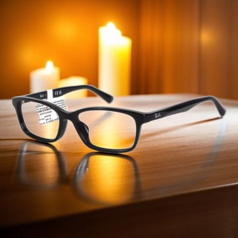  Rayban 0RX5318D Gọng Kính - Tem Chính Hãng Luxottica - Full Box 