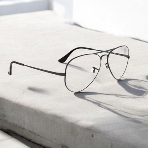  Rayban 0RX6489 Gọng Kính Aviator - Tem Chính Hãng Luxottica 