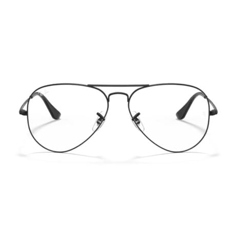  Rayban 0RX6489 Gọng Kính Aviator - Tem Chính Hãng Luxottica - Full Box 