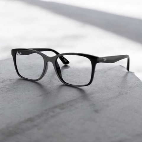  Rayban 0RX7059D Gọng Kính - Tem Chính Hãng Luxottica - Full Box 