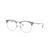 8326 54 - Transparent grey on silver