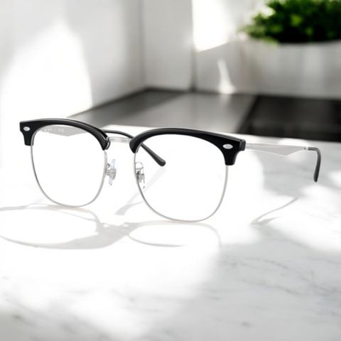  Rayban 0RX7318D Glasses Gọng Kính - Tem Chính Hãng - Luxottica 