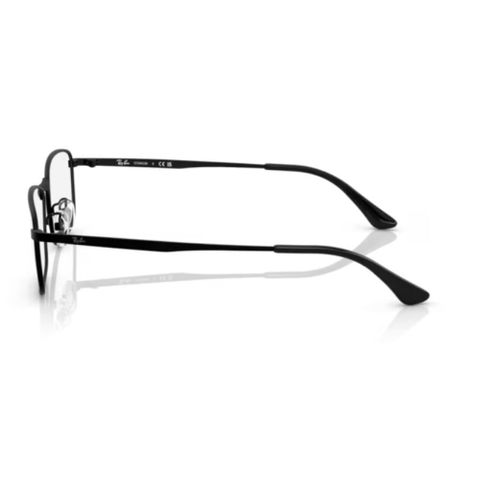  Rayban 0RX8775D Glasses Gọng Kính Titanium - Tem Chính Hãng Luxotica - Full Box 