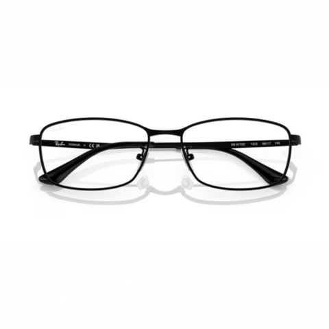  Rayban 0RX8775D Glasses Gọng Kính Titanium - Tem Chính Hãng Luxotica - Full Box 