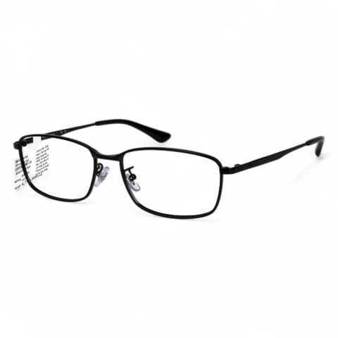 Rayban 0RX8775D Glasses Gọng Kính Titanium - Tem Chính Hãng Luxotica - Full Box 