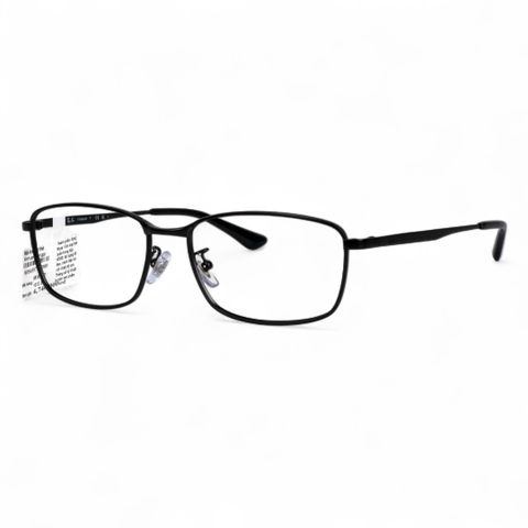 Rayban 0RX8775D Glasses Gọng Kính Titanium - Tem Chính Hãng Luxotica - Full Box 