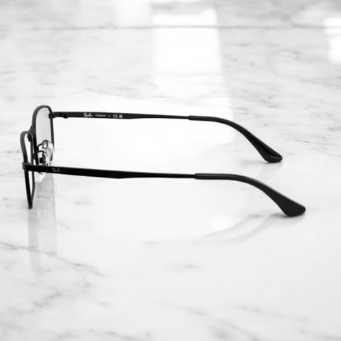  Rayban 0RX8775D Glasses Gọng Kính Titanium - Tem Chính Hãng Luxotica - Full Box 