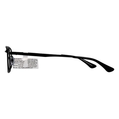  Rayban 0RX8775D Glasses Gọng Kính Titanium - Tem Chính Hãng Luxotica - Full Box 