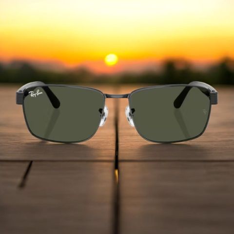  Rayban 0RB3750 Sunglasses Kính Mát - Tem Chính Hãng Luxottica - Full Box 