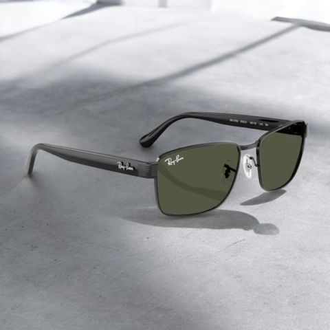  Rayban 0RB3750 Sunglasses Kính Mát - Tem Chính Hãng Luxottica - Full Box 