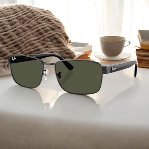  Rayban 0RB3750 Sunglasses Kính Mát - Tem Chính Hãng Luxottica - Full Box 