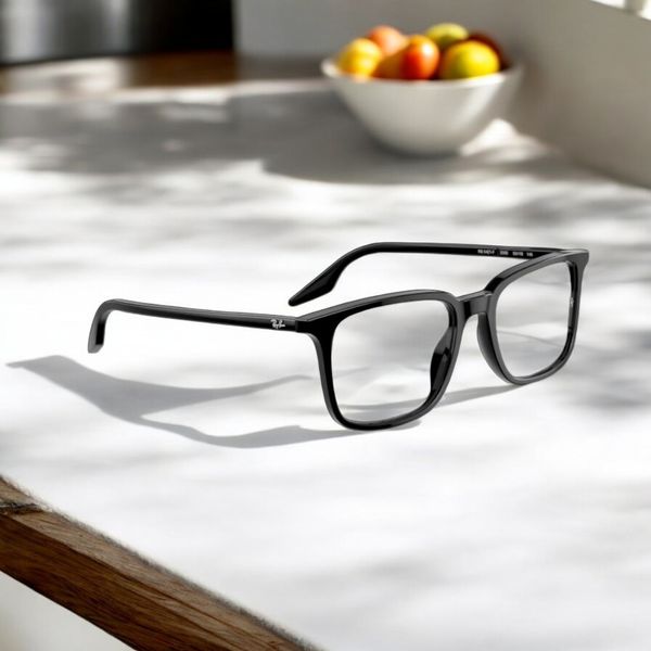 Gọng Kính Rayban 0RX5421F Glasses - Tem Chính Hãng Luxottica