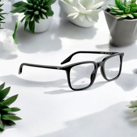  Rayban 0RX5421F Glasses Gọng Kính - Tem Chính Hãng Luxottica - Full Box 