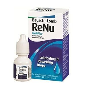  Nước Nhỏ Mắt Renu Reweeting Drops 08ml 