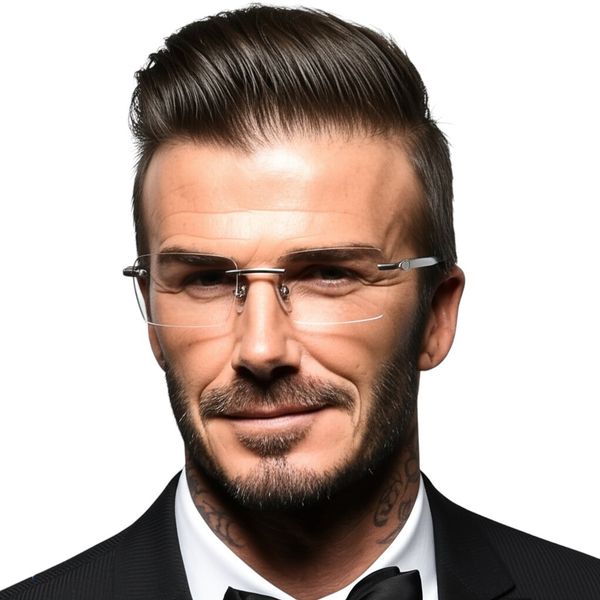 Kính Không Gọng Titanium Rolex K226251 Mạ Vàng 18K