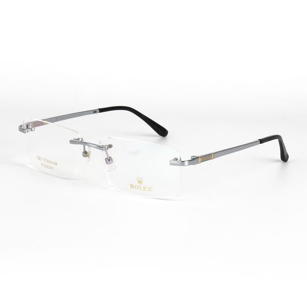  Kính Không Gọng Mạ Vàng 18K Titanium Rolex K226241 