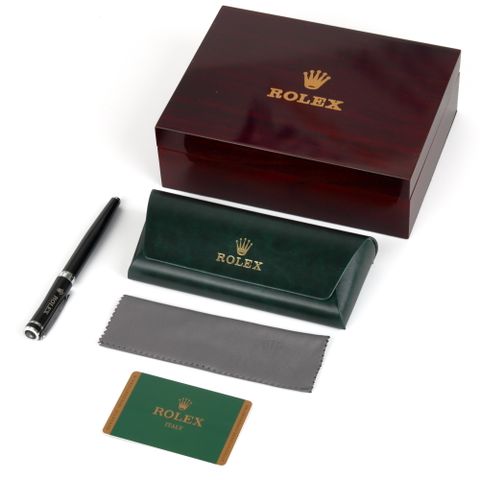  Gọng Kính Mạ Vàng 18K Rolex K226271 