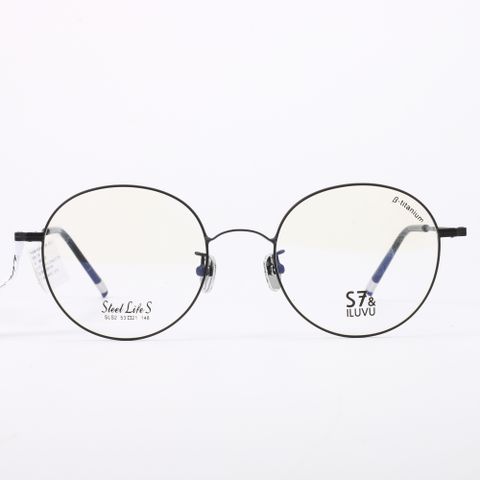  Gọng Kính Cận Titan S7 Steel Life SLS2 