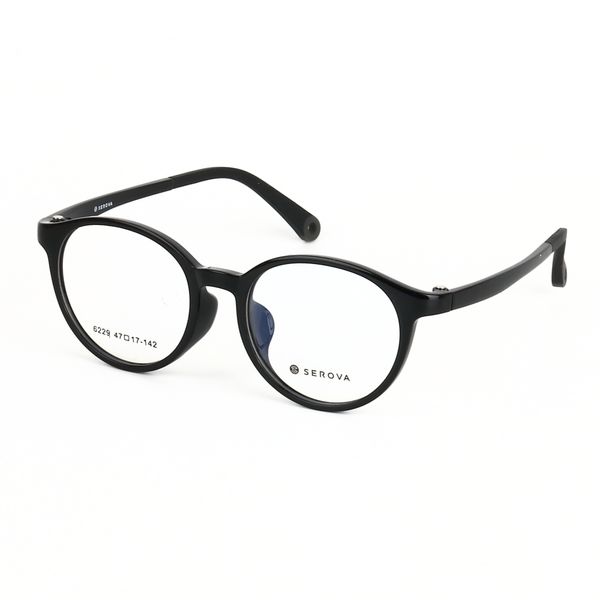  Gọng Kính Tròn Trẻ Em Serova 6229 