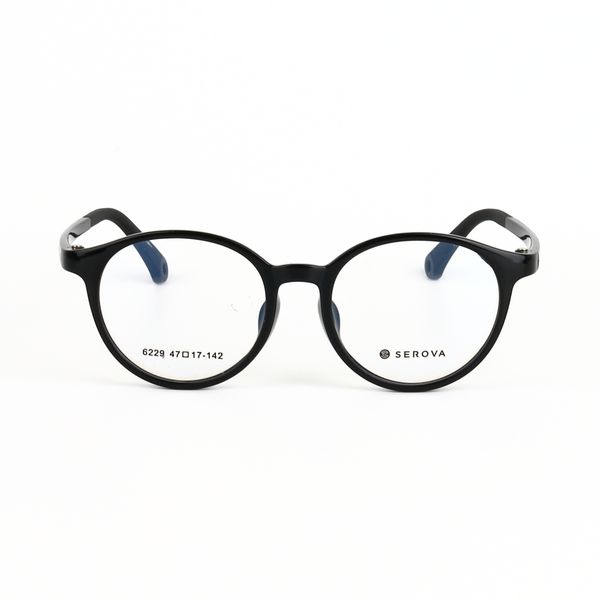  Gọng Kính Tròn Trẻ Em Serova 6229 
