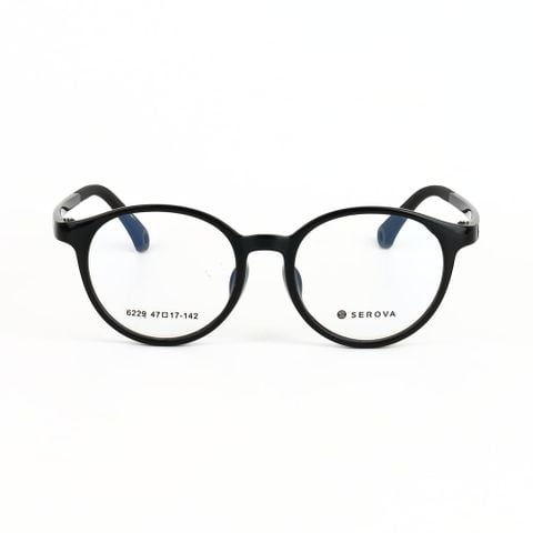  Gọng Kính Tròn Trẻ Em Serova 6229 