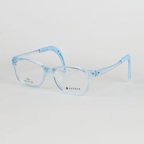  Gọng Kính Trẻ Em Nam Nữ SEROVA 9523 