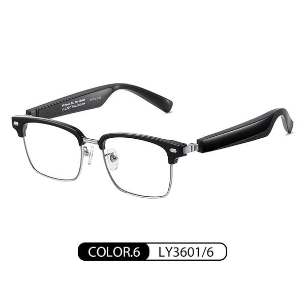 Kính Thông Minh Hato Smart Eyewear - Tích Hợp Loa Bluetooth - Nghe Nhạc - Nhận Cuộc Gọi - Nhiều Kiểu Dáng
