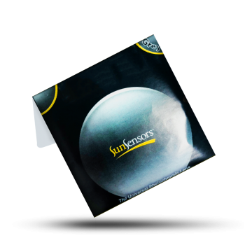  TRÒNG KÍNH ĐỔI MÀU TOG 1.60 MR8 SUNSENSOR 