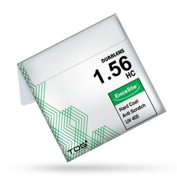  Tròng Kính Thái Lan Duralens by Excelite 1.56 