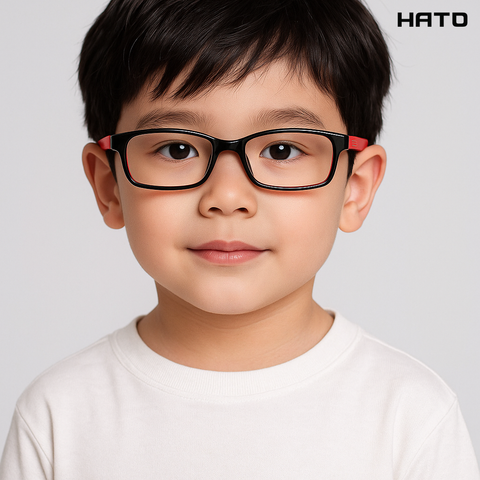  Gọng Kính Trẻ Em Exfash EF308004 Chính Hãng 