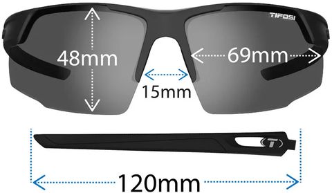  Tifosi Centus Sunglasses Kính Mát Thể Thao Chính Hãng 